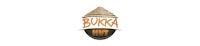 the logo for buka ht